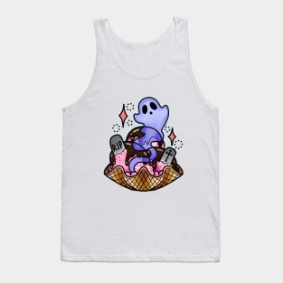 Scream Cream Tank Top